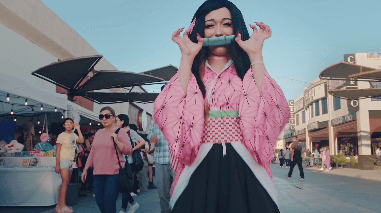 Festival Japonés Mexicali with #YOPORMICENTRO